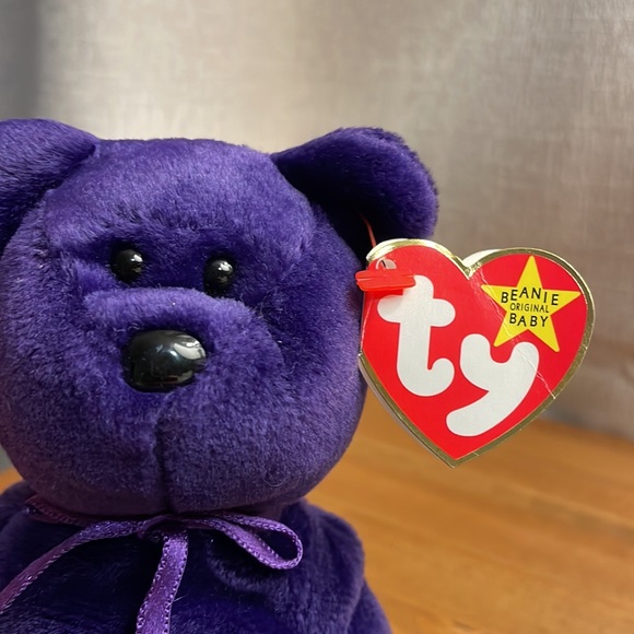 PRINCESS TY beanie baby - Picture 2 of 5